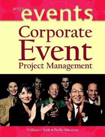 Corporate Event Project Management cover