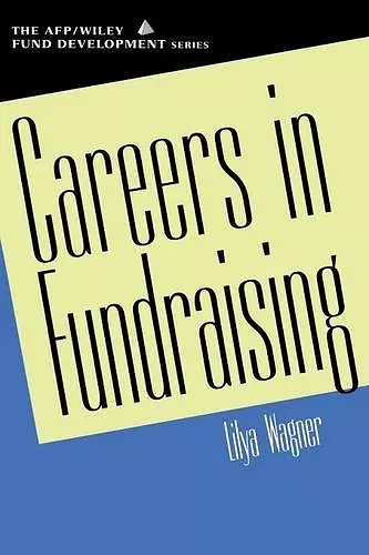 Careers in Fundraising cover