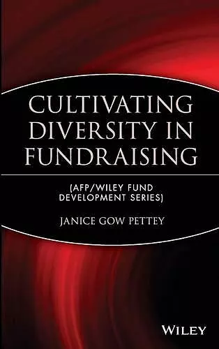 Cultivating Diversity in Fundraising cover