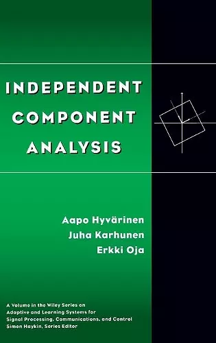 Independent Component Analysis cover