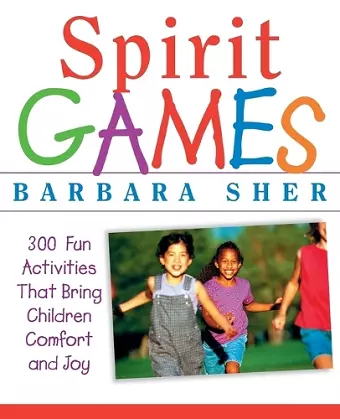 Spirit Games cover