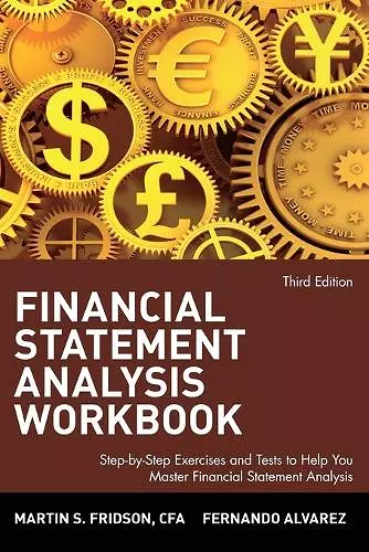 Financial Statement Analysis Workbook cover