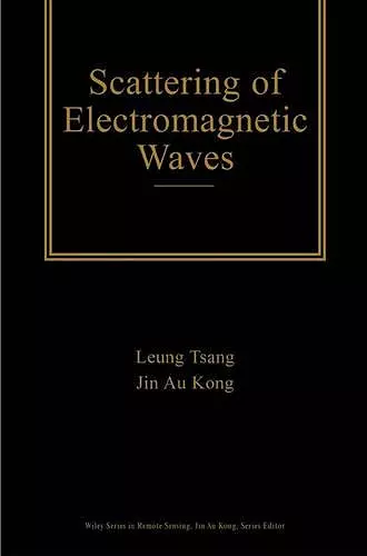 Scattering of Electromagnetic Waves, 3 Volume Set cover