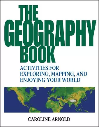 The Geography Book cover