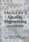 Taguchi's Quality Engineering Handbook cover