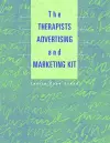 The Therapist's Advertising and Marketing Kit cover