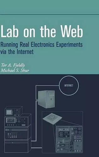 Lab on the Web cover