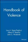 Handbook of Violence cover