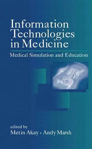 Information Technologies in Medicine, 2 Volume Set cover