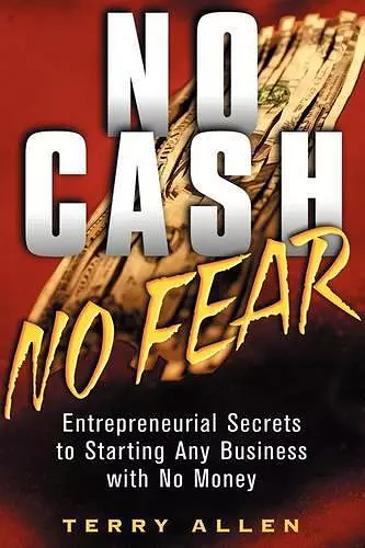 No Cash, No Fear cover