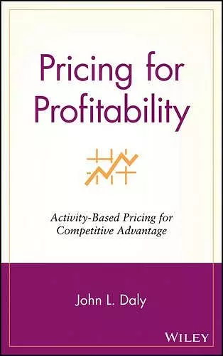 Pricing for Profitability cover