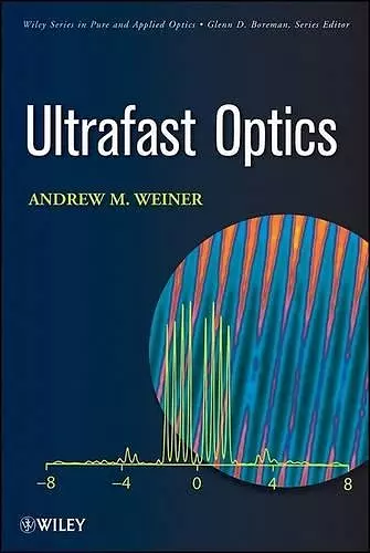 Ultrafast Optics cover