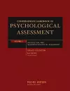 Comprehensive Handbook of Psychological Assessment, Volume 1 cover