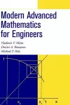 Modern Advanced Mathematics for Engineers cover