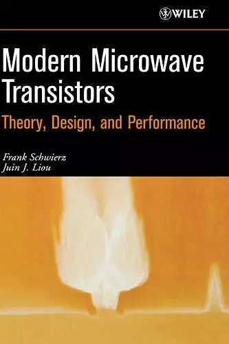 Modern Microwave Transistors cover