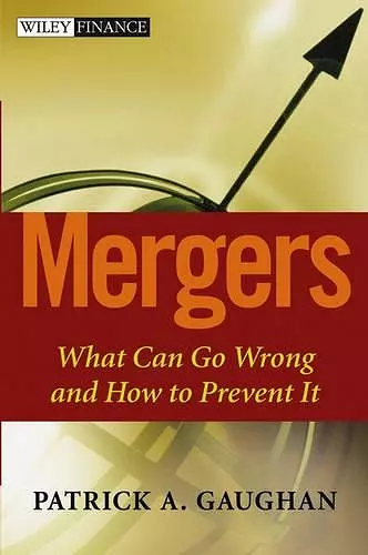 Mergers cover