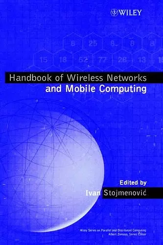 Handbook of Wireless Networks and Mobile Computing cover