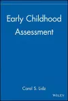 Early Childhood Assessment cover