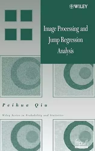 Image Processing and Jump Regression Analysis cover