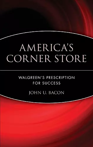 America's Corner Store cover