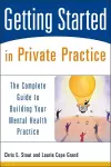 Getting Started in Private Practice cover