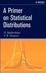 A Primer on Statistical Distributions cover