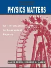 Activity Book to accompany Physics Matters: An Introduction to Conceptual Physics, 1e cover