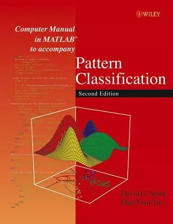 Computer Manual in MATLAB to accompany Pattern Classification cover