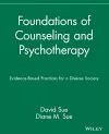 Foundations of Counseling and Psychotherapy cover