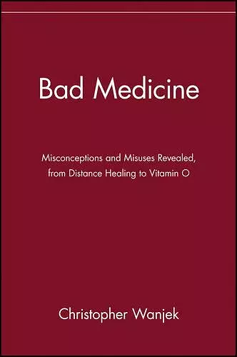 Bad Medicine cover