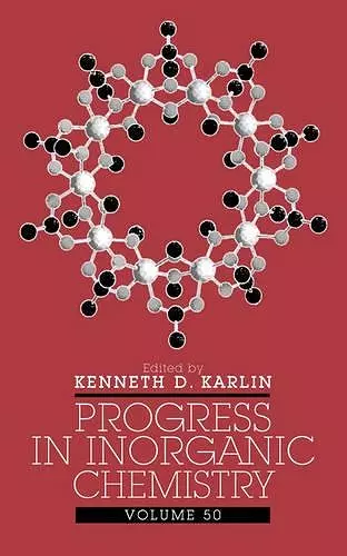 Progress in Inorganic Chemistry, Volume 50 cover