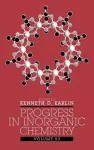 Progress in Inorganic Chemistry, Volume 50 cover