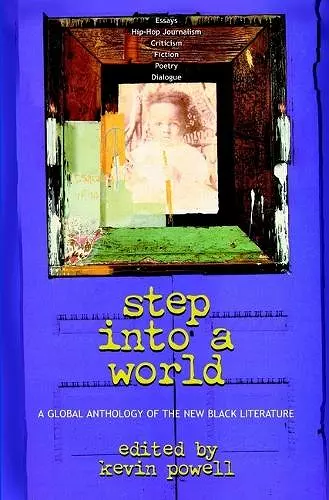 Step into a World cover