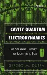 Cavity Quantum Electrodynamics cover