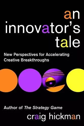 An Innovator's Tale cover