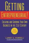 Getting Entrepreneurial! cover