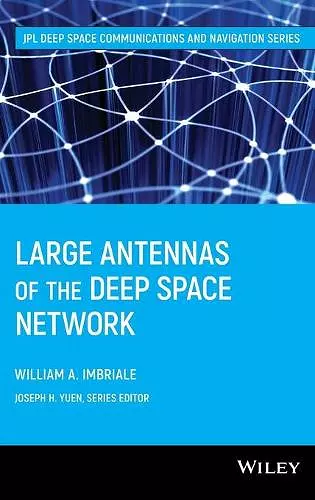 Large Antennas of the Deep Space Network cover