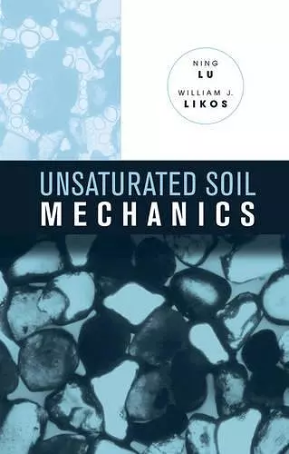 Unsaturated Soil Mechanics cover