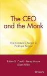 The CEO and the Monk cover