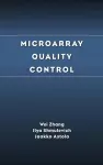 Microarray Quality Control cover