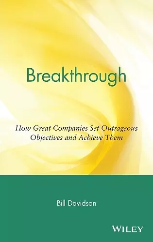 Breakthrough cover