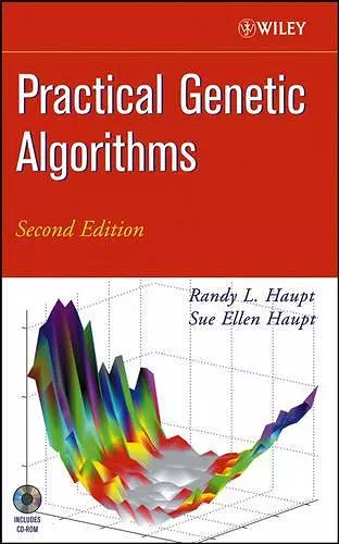 Practical Genetic Algorithms cover