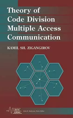 Theory of Code Division Multiple Access Communication cover