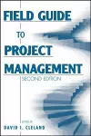 Field Guide to Project Management cover