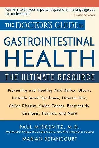 The Doctor's Guide to Gastrointestinal Health cover