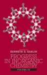 Progress in Inorganic Chemistry, Volume 53 cover