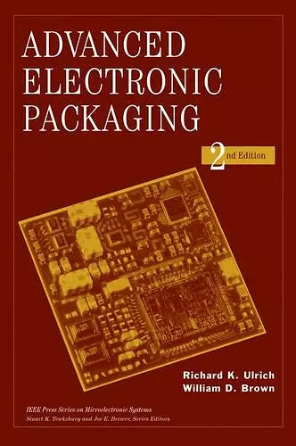 Advanced Electronic Packaging cover