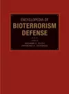 Encyclopedia of Bioterrorism Defense cover