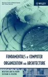 Fundamentals of Computer Organization and Architecture cover