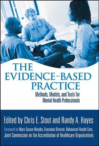 The Evidence-Based Practice cover